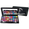 12Colors shiny eyeshadow containers makeup eyeshadow